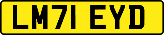 LM71EYD