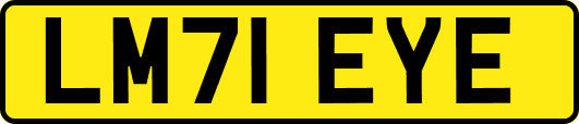 LM71EYE