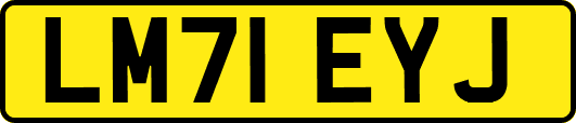 LM71EYJ
