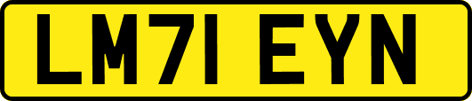 LM71EYN