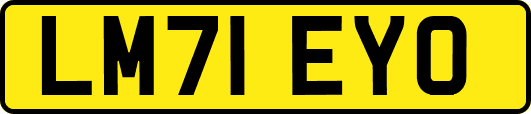 LM71EYO