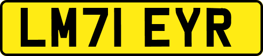 LM71EYR