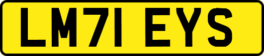 LM71EYS