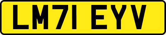 LM71EYV