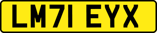 LM71EYX