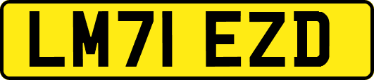LM71EZD