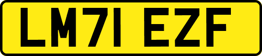 LM71EZF
