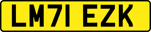 LM71EZK