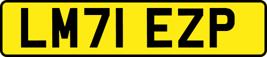 LM71EZP