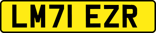 LM71EZR