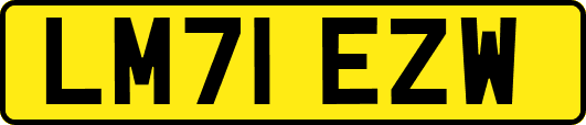 LM71EZW