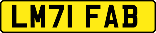 LM71FAB