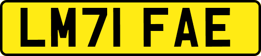 LM71FAE