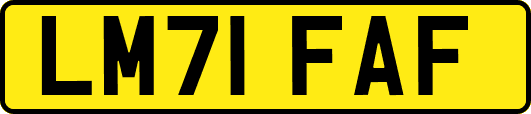LM71FAF
