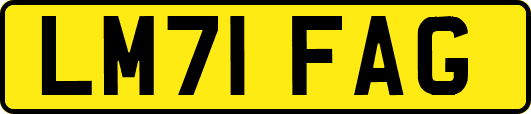 LM71FAG