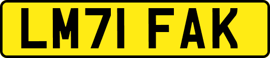 LM71FAK