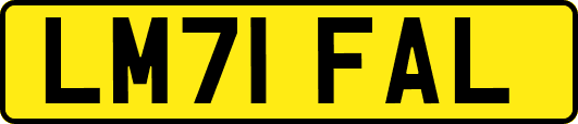 LM71FAL