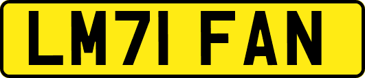 LM71FAN