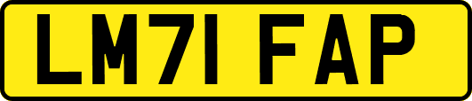LM71FAP
