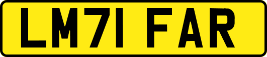 LM71FAR