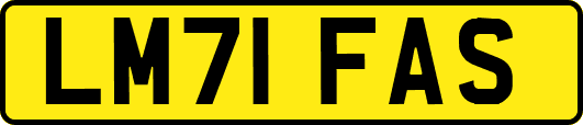 LM71FAS