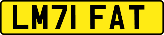 LM71FAT