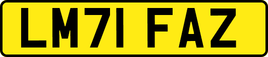 LM71FAZ