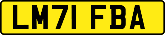 LM71FBA