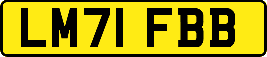 LM71FBB