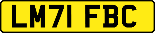 LM71FBC
