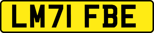 LM71FBE