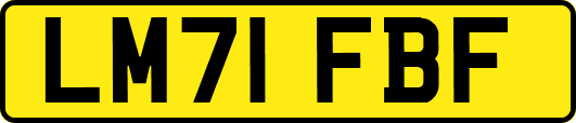LM71FBF