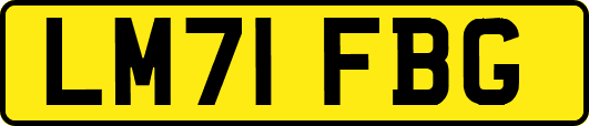 LM71FBG