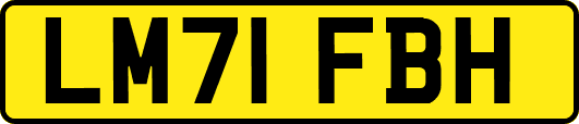 LM71FBH