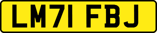 LM71FBJ