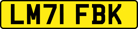 LM71FBK