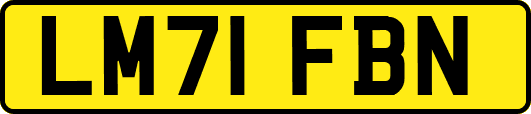 LM71FBN