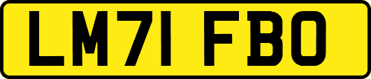 LM71FBO