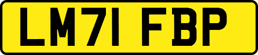 LM71FBP