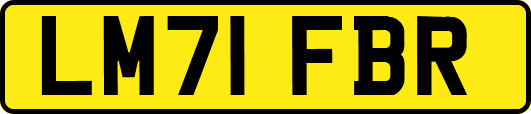 LM71FBR