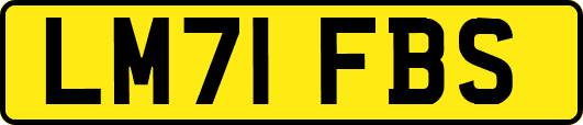 LM71FBS