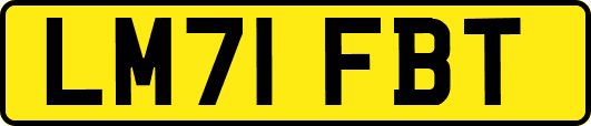 LM71FBT