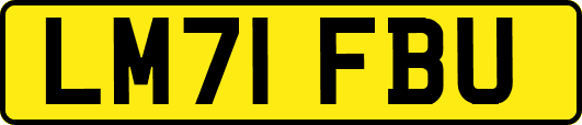 LM71FBU