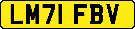 LM71FBV