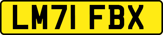 LM71FBX