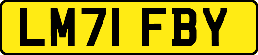 LM71FBY