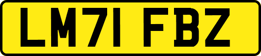 LM71FBZ