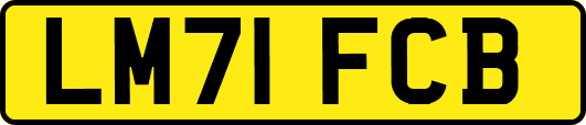 LM71FCB