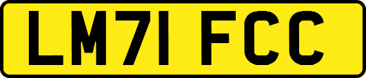 LM71FCC