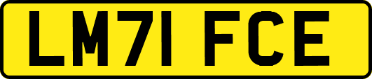 LM71FCE